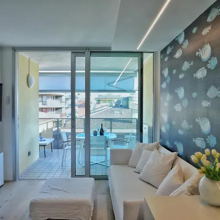 L'acquario Sulla Laguna Exclusive Luxury Appartamento Grado