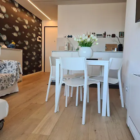 L'acquario Sulla Laguna Exclusive Luxury Appartamento *