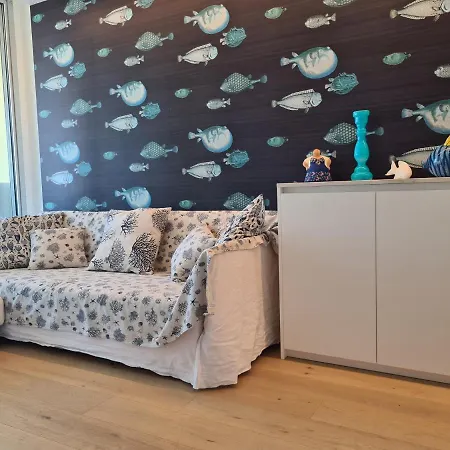 Appartamento L'acquario Sulla Laguna Exclusive Luxury
