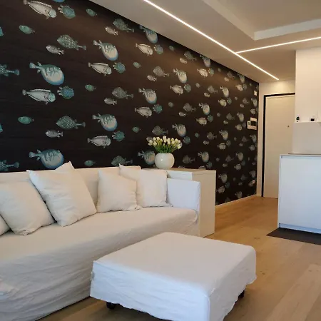 L'acquario Sulla Laguna Exclusive Luxury