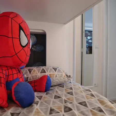 Acquario Sulla Laguna Exclusive Luxury Apartment Grado