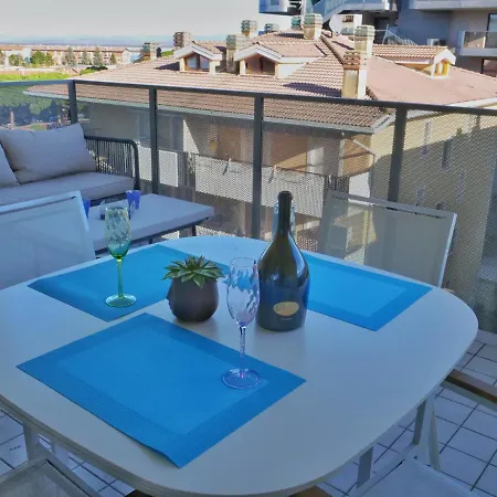 L'acquario Sulla Laguna Exclusive Luxury Appartamento *