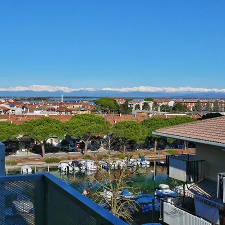 Acquario Sulla Laguna Exclusive Luxury Apartamento Grado