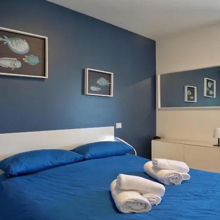 Appartamento L'acquario Sulla Laguna Exclusive Luxury *