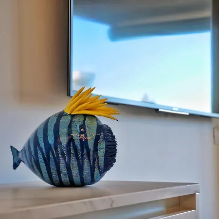 L'acquario Sulla Laguna Exclusive Luxury Appartamento *
