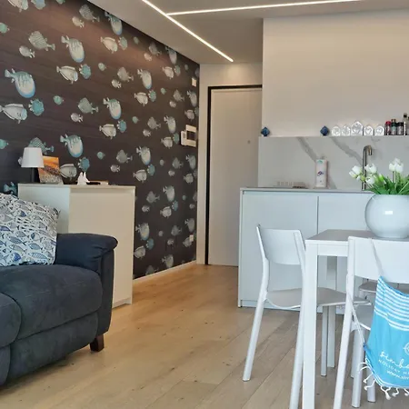 Apartament Acquario Sulla Laguna Exclusive Luxury Grado