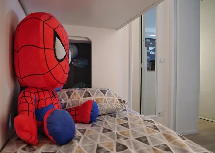 Acquario Sulla Laguna Exclusive Luxury Apartamento Grado