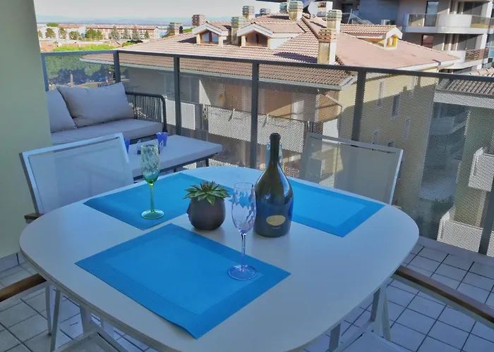 Acquario Sulla Laguna Exclusive Luxury Apartamento *