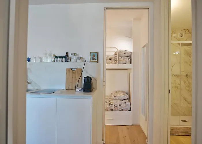 Apartamento Acquario Sulla Laguna Exclusive Luxury