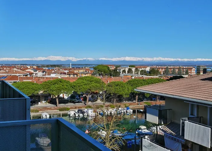 Acquario Sulla Laguna Exclusive Luxury Apartamento Grado