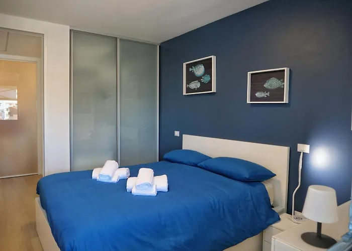 Acquario Sulla Laguna Exclusive Luxury Apartamento *