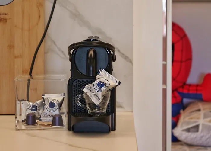 Apartment Acquario Sulla Laguna Exclusive Luxury