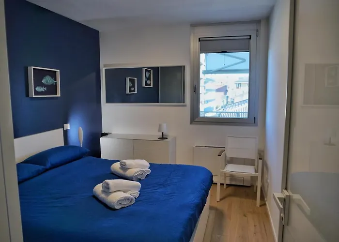 Apartment Acquario Sulla Laguna Exclusive Luxury