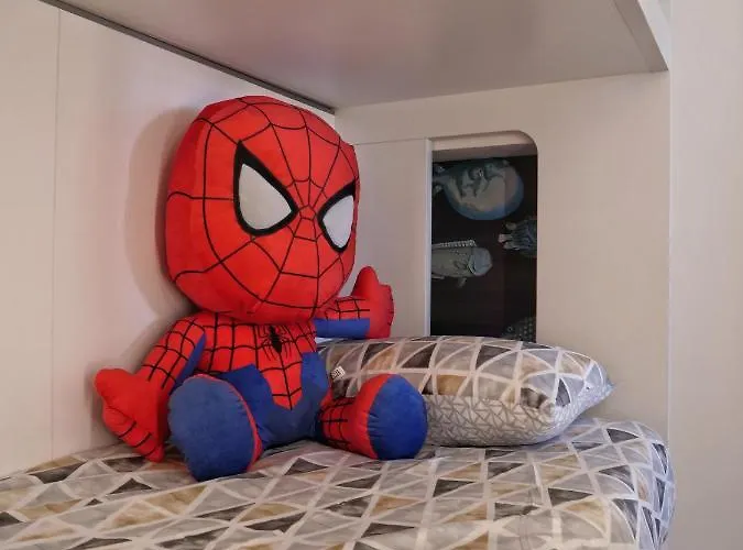 Acquario Sulla Laguna Exclusive Luxury Apartamento