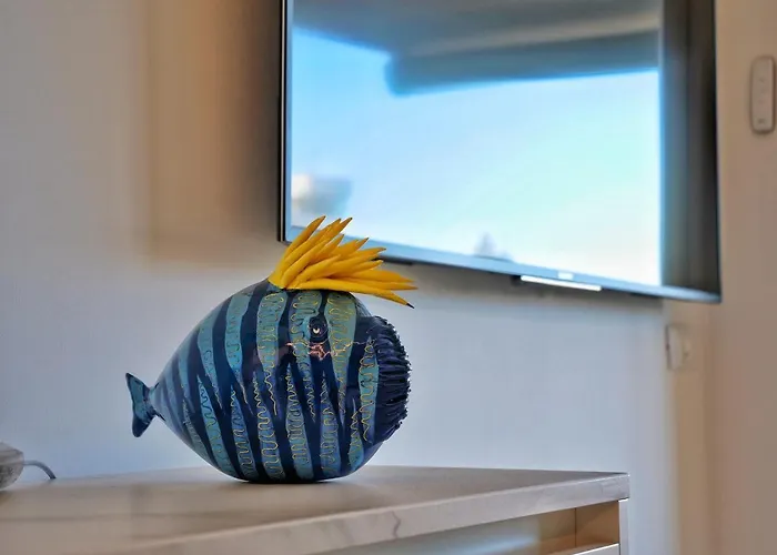 Acquario Sulla Laguna Exclusive Luxury Apartamento *