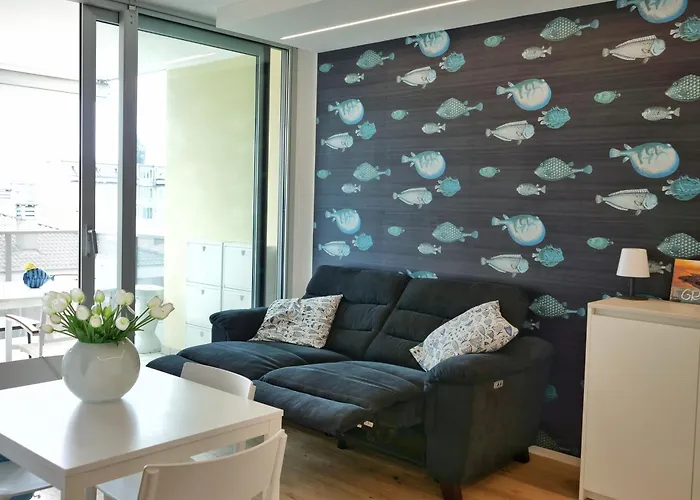 Acquario Sulla Laguna Exclusive Luxury Grado