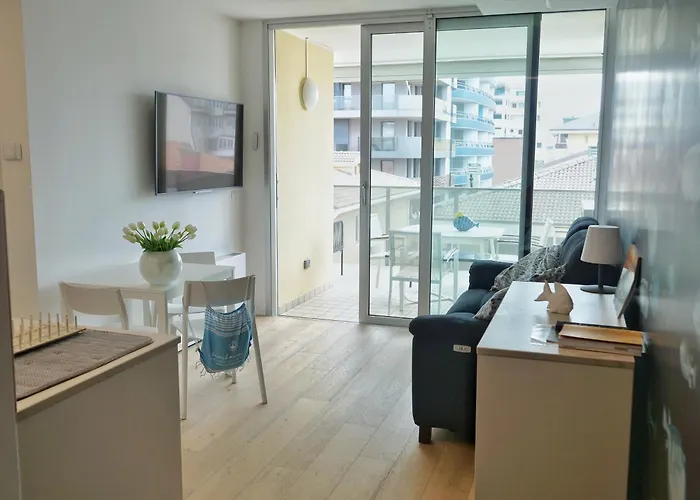 Apartment Acquario Sulla Laguna Exclusive Luxury