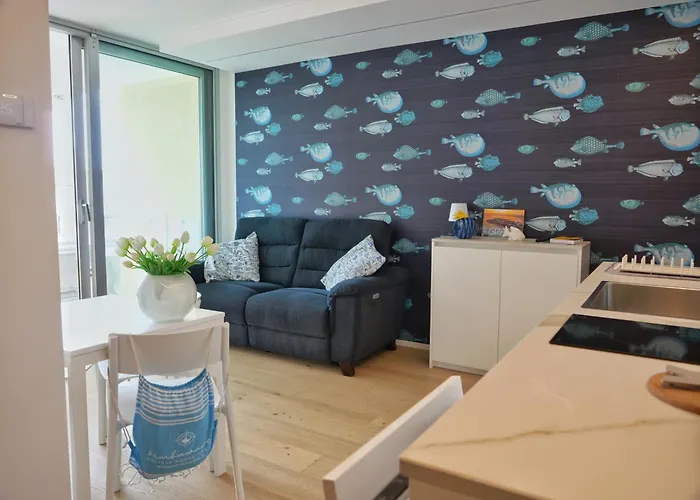 Apartamento Acquario Sulla Laguna Exclusive Luxury *